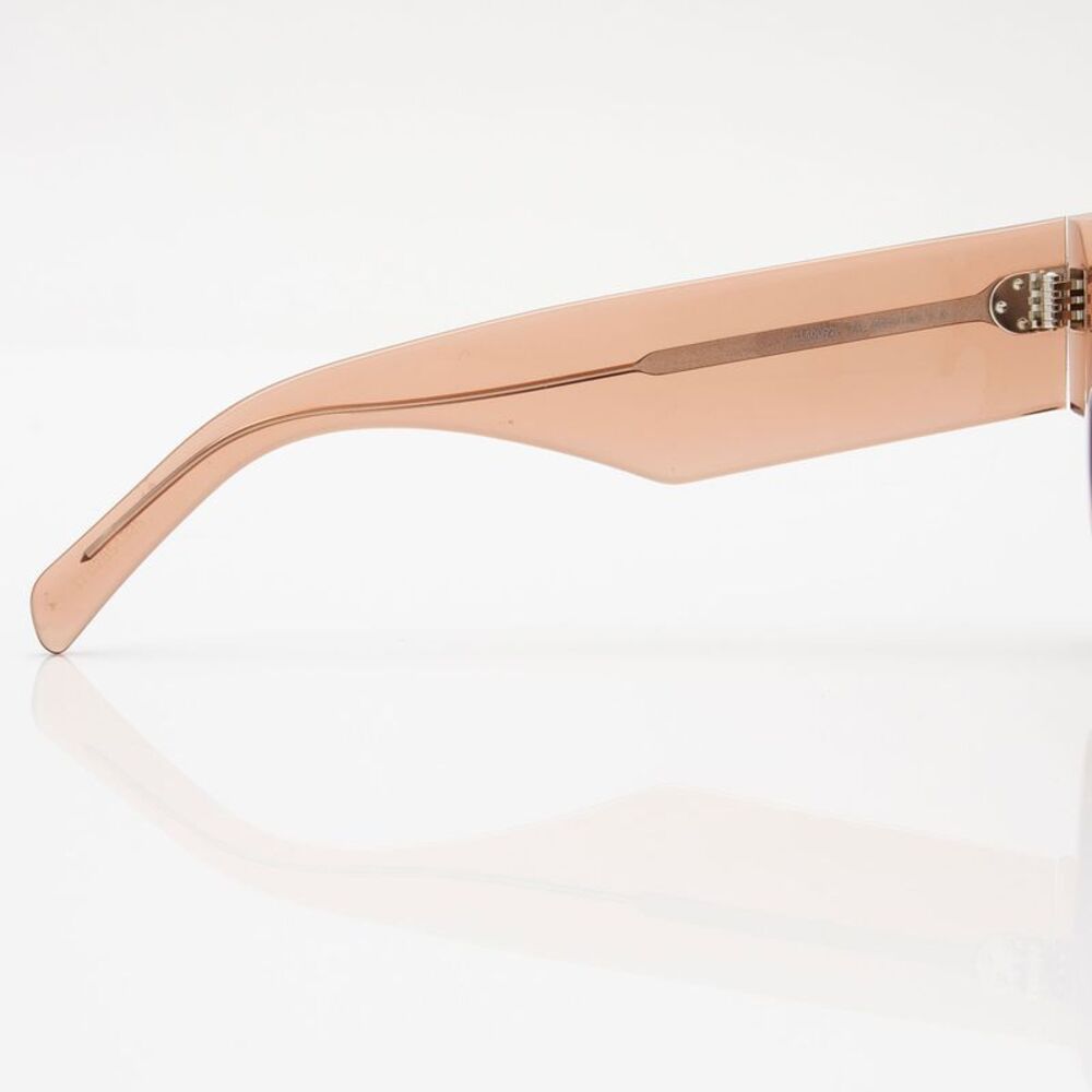 Celine Rectangular Chunky Sunglasses - Picture 3 of 5